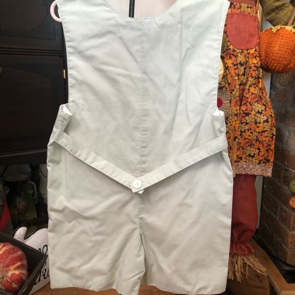 Orient Expressed Inc Boys Shortall size 4 - Picture 4 of 5